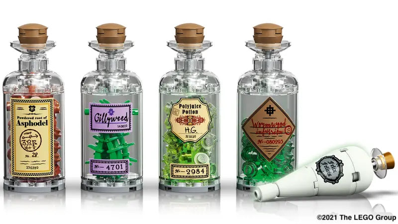 LEGO® Hogwarts™ Ikonen – Sammler-Edition 76391 B-WARE