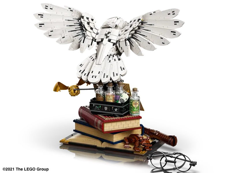 LEGO® Hogwarts™ Ikonen – Sammler-Edition 76391 B-WARE