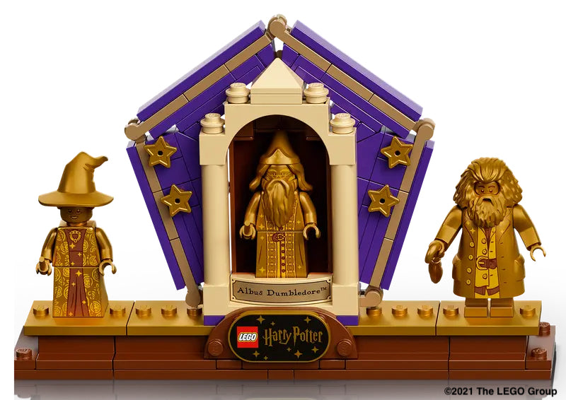 LEGO® Hogwarts™ Ikonen – Sammler-Edition 76391 B-WARE