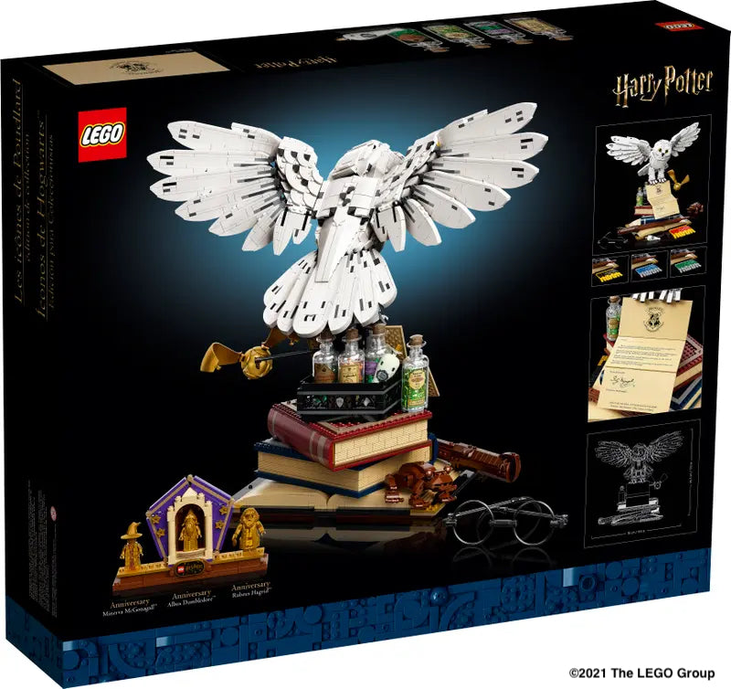 LEGO® Hogwarts™ Ikonen – Sammler-Edition 76391 B-WARE