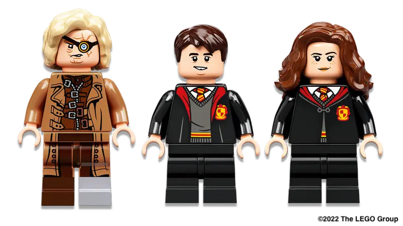 LEGO® Hogwarts™ Moment: Verteidigungsunterricht 76397