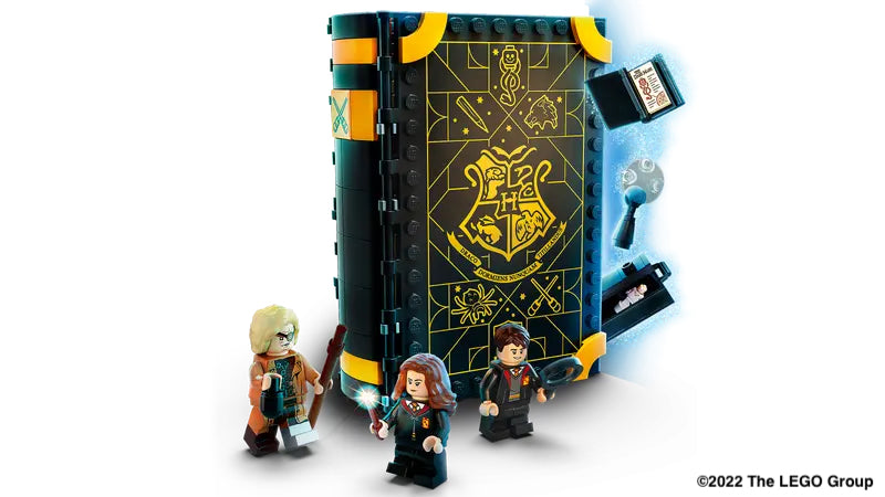 LEGO® Hogwarts™ Moment: Verteidigungsunterricht 76397