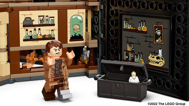 LEGO® Hogwarts™ Moment: Verteidigungsunterricht 76397