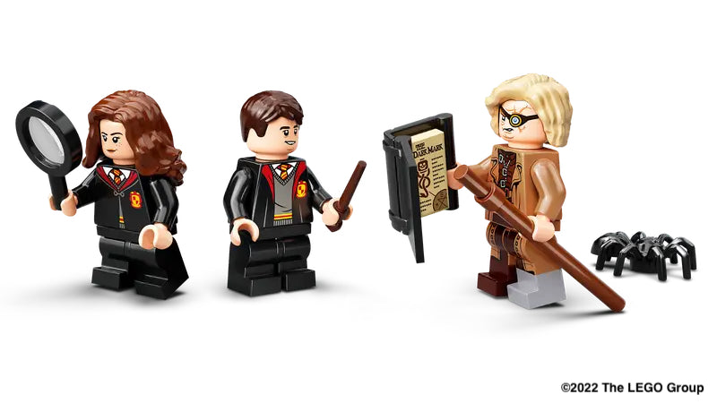 LEGO® Hogwarts™ Moment: Verteidigungsunterricht 76397