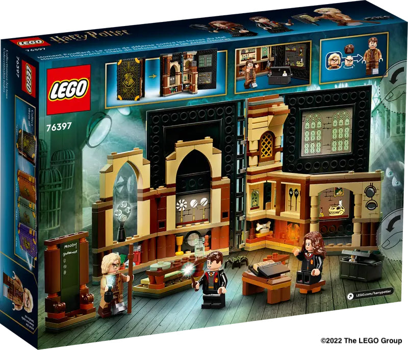 LEGO® Hogwarts™ Moment: Verteidigungsunterricht 76397