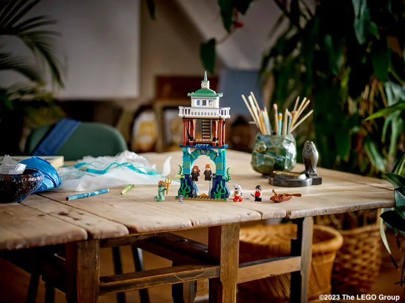 LEGO® Trimagisches Turnier: Der Schwarze See 76420