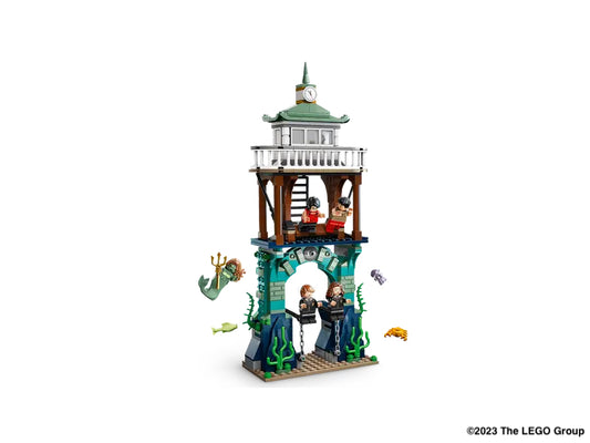 LEGO® Trimagisches Turnier: Der Schwarze See 76420