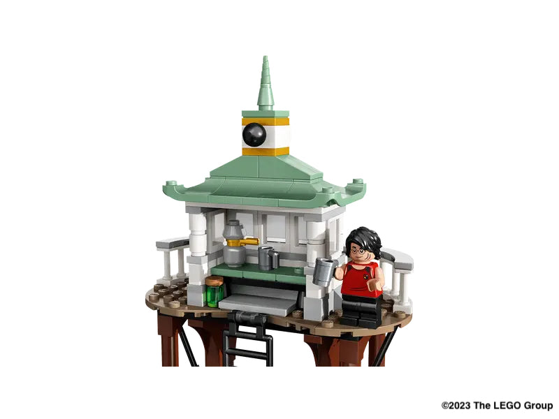 LEGO® Trimagisches Turnier: Der Schwarze See 76420