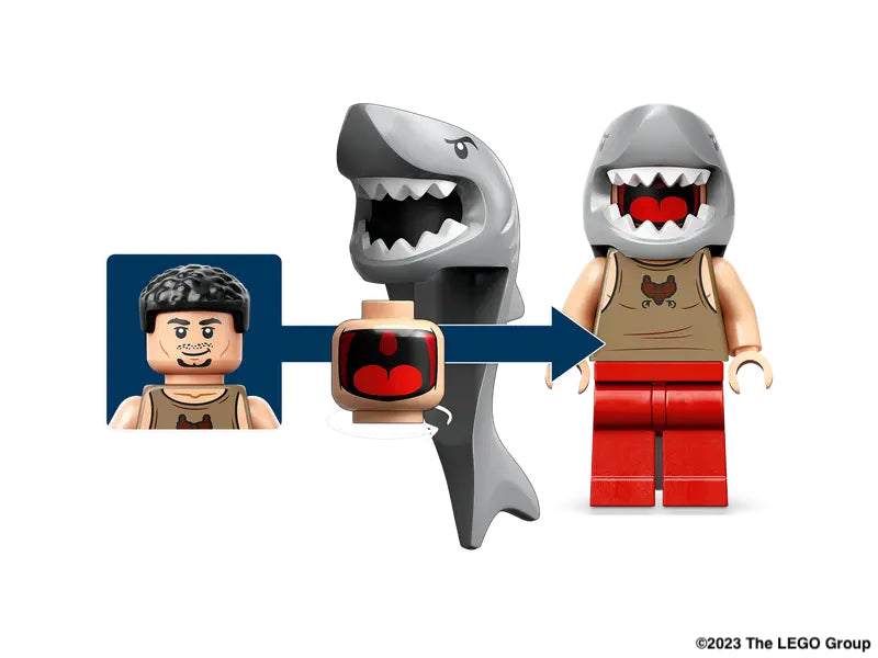 LEGO® Trimagisches Turnier: Der Schwarze See 76420