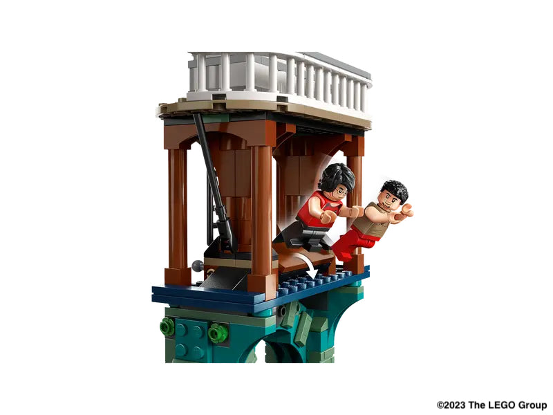 LEGO® Trimagisches Turnier: Der Schwarze See 76420