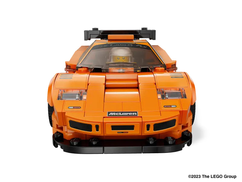 LEGO® McLaren Solus GT & McLaren F1 LM 76918