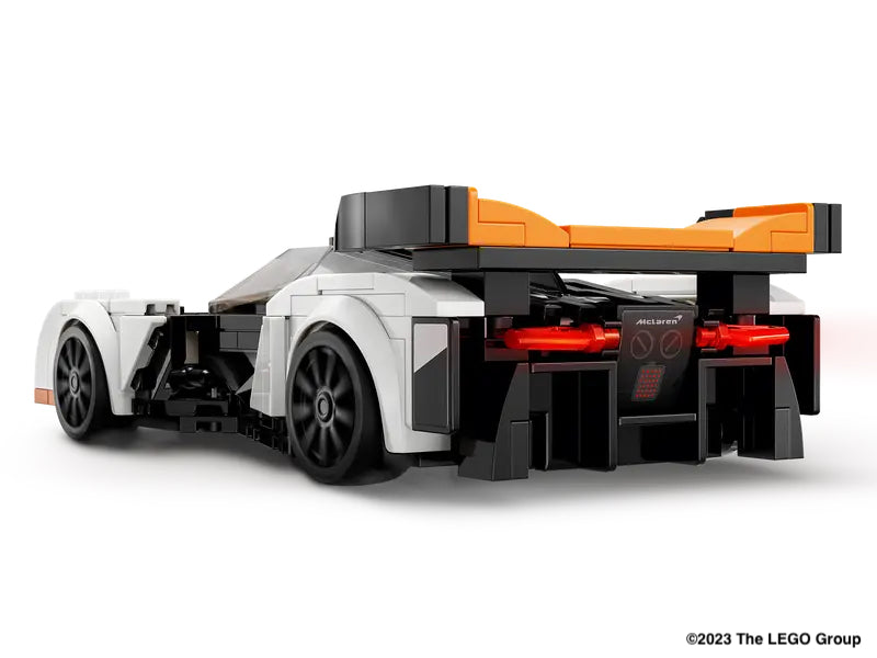 LEGO® McLaren Solus GT & McLaren F1 LM 76918