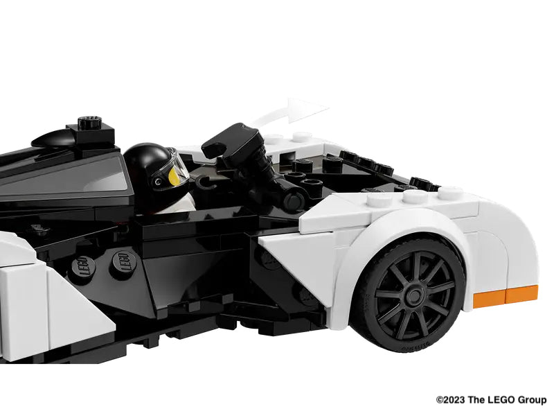 LEGO® McLaren Solus GT & McLaren F1 LM 76918
