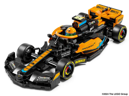 LEGO® McLaren Formel-1 Rennwagen 2023 76919