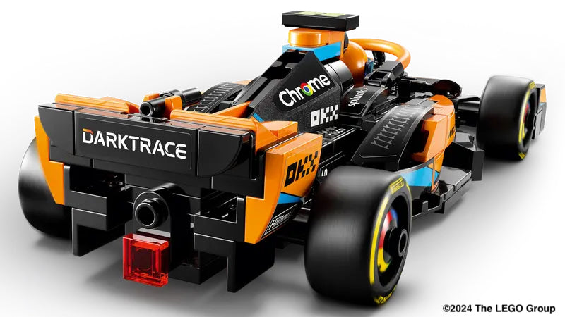 LEGO® McLaren Formel-1 Rennwagen 2023 76919