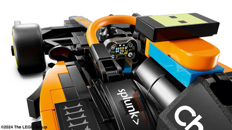 LEGO® McLaren Formel-1 Rennwagen 2023 76919
