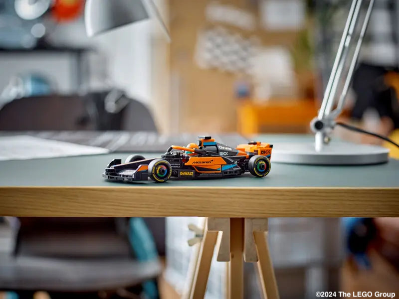 LEGO® McLaren Formel-1 Rennwagen 2023 76919