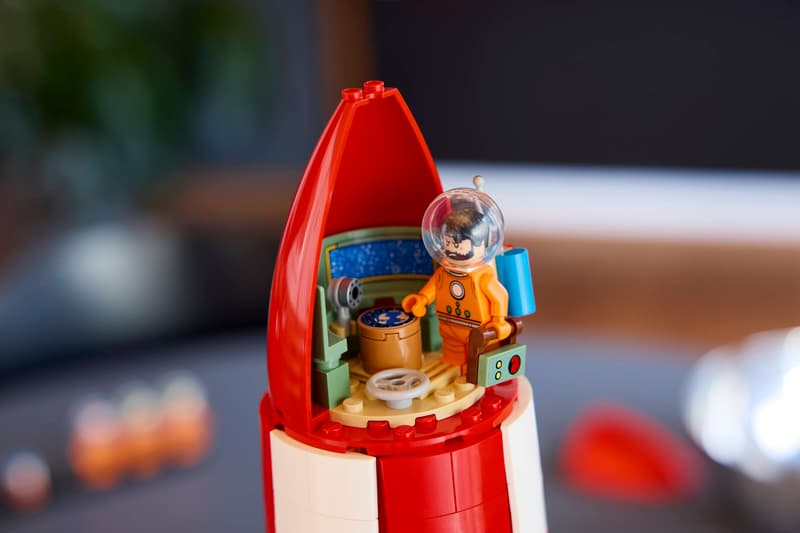 LEGO® Ideas 21367 Die Mondrakete von Tim & Struppi / Tintin VORBESTELLUNG!
