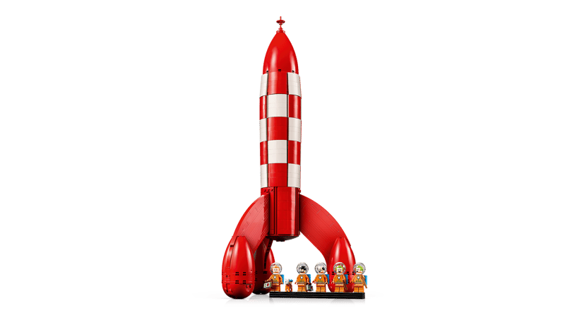 LEGO® Ideas 21367 Die Mondrakete von Tim & Struppi / Tintin VORBESTELLUNG!
