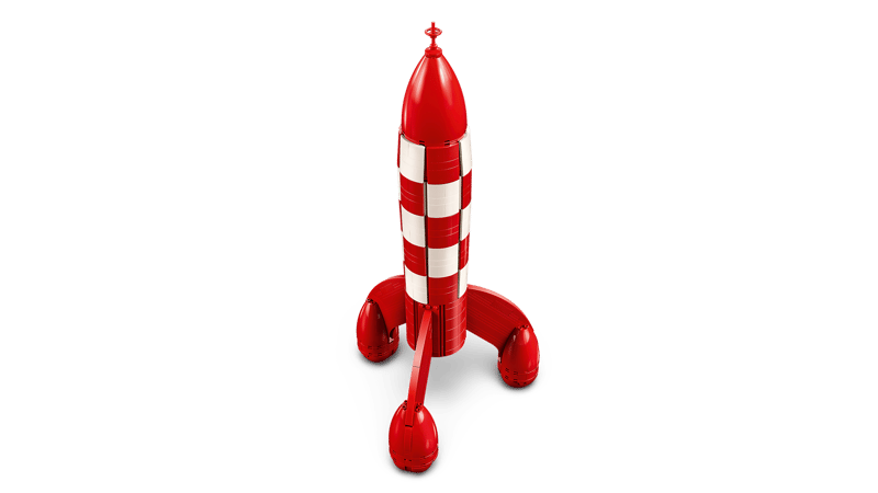 LEGO® Ideas 21367 Die Mondrakete von Tim & Struppi / Tintin VORBESTELLUNG!