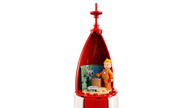LEGO® Ideas 21367 Die Mondrakete von Tim & Struppi / Tintin VORBESTELLUNG!