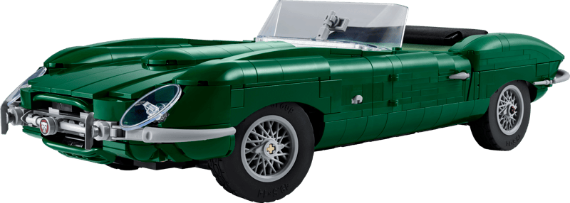 LEGO® Jaguar E-Type 11381