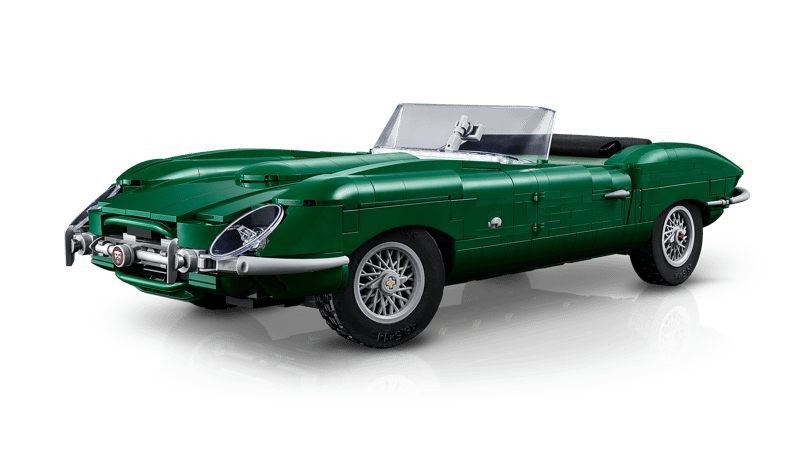 LEGO® Jaguar E-Type 11381