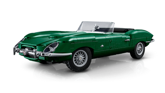 LEGO® Jaguar E-Type 11381
