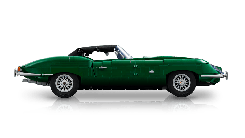 LEGO® Jaguar E-Type 11381