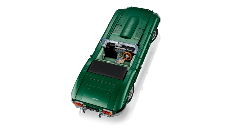 LEGO® Jaguar E-Type 11381