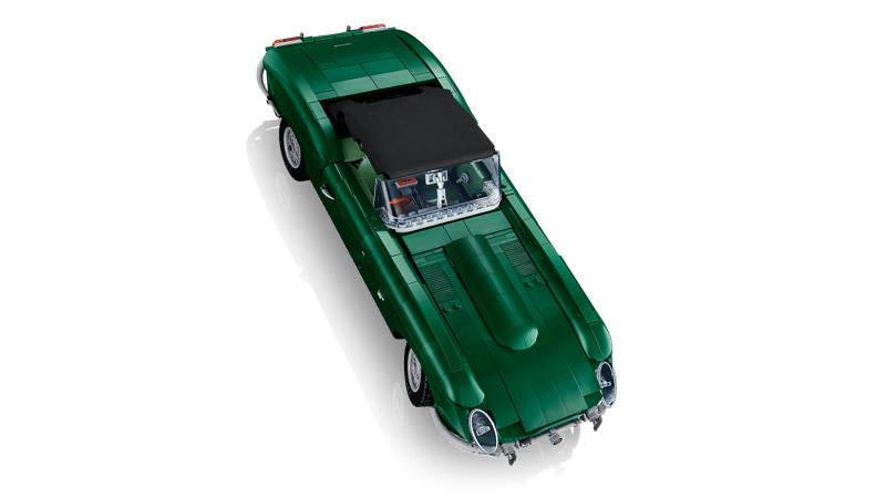 LEGO® Jaguar E-Type 11381