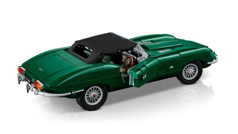 LEGO® Jaguar E-Type 11381