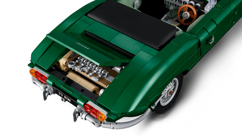 LEGO® Jaguar E-Type 11381