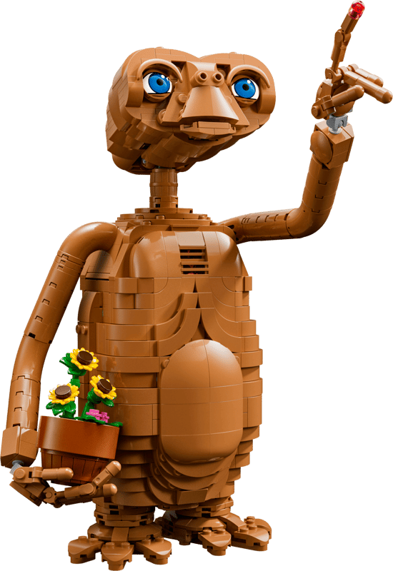 LEGO® E.T. the Extra-Terrestrial 21370