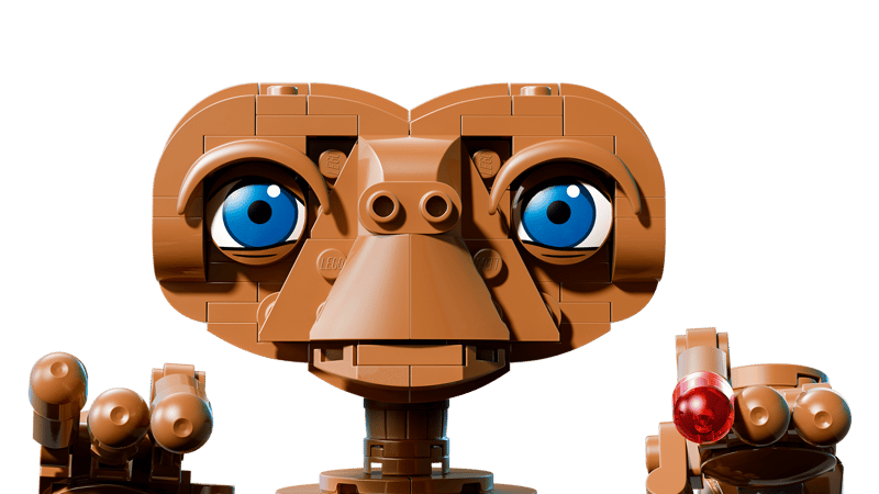 LEGO® E.T. the Extra-Terrestrial 21370