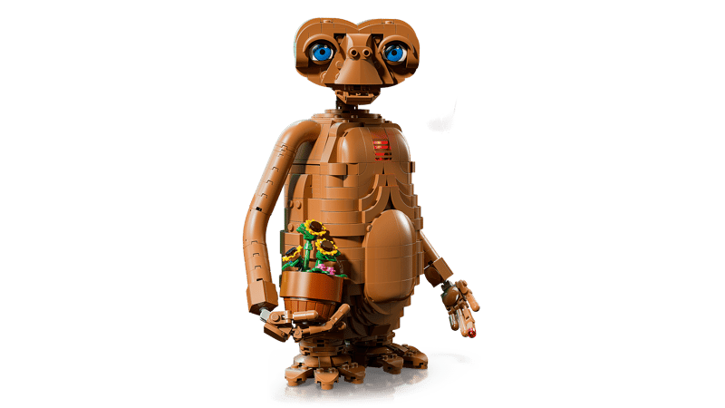 LEGO® E.T. the Extra-Terrestrial 21370