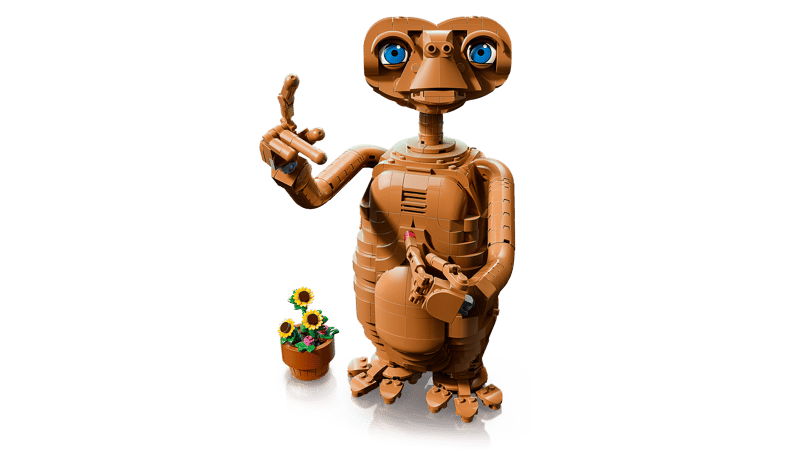 LEGO® E.T. the Extra-Terrestrial 21370