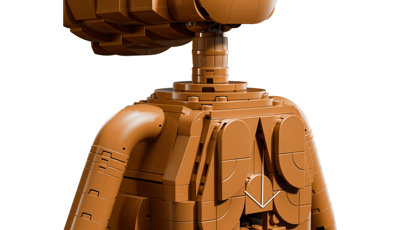 LEGO® E.T. the Extra-Terrestrial 21370