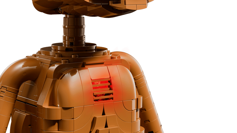 LEGO® E.T. the Extra-Terrestrial 21370